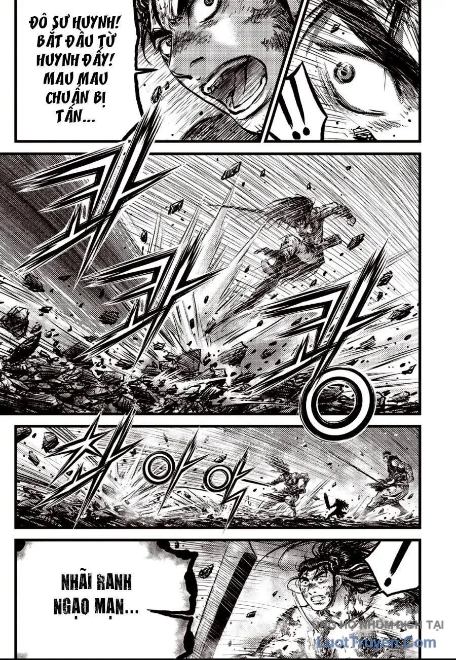 Hiệp Khách Giang Hồ Chap 711 - Next Chap 712