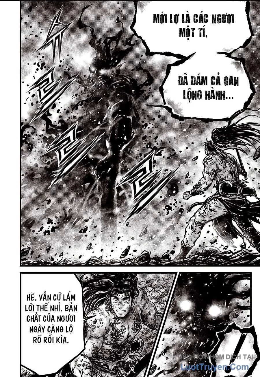 Hiệp Khách Giang Hồ Chap 711 - Next Chap 712