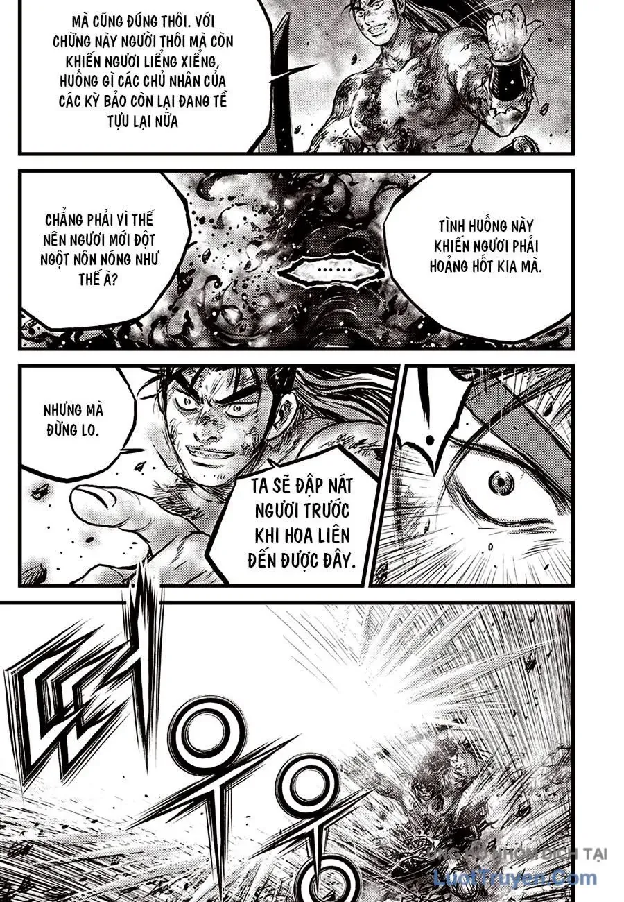 Hiệp Khách Giang Hồ Chap 711 - Next Chap 712