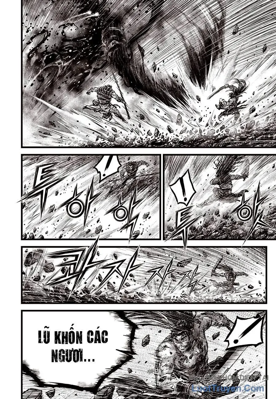 Hiệp Khách Giang Hồ Chap 711 - Next Chap 712
