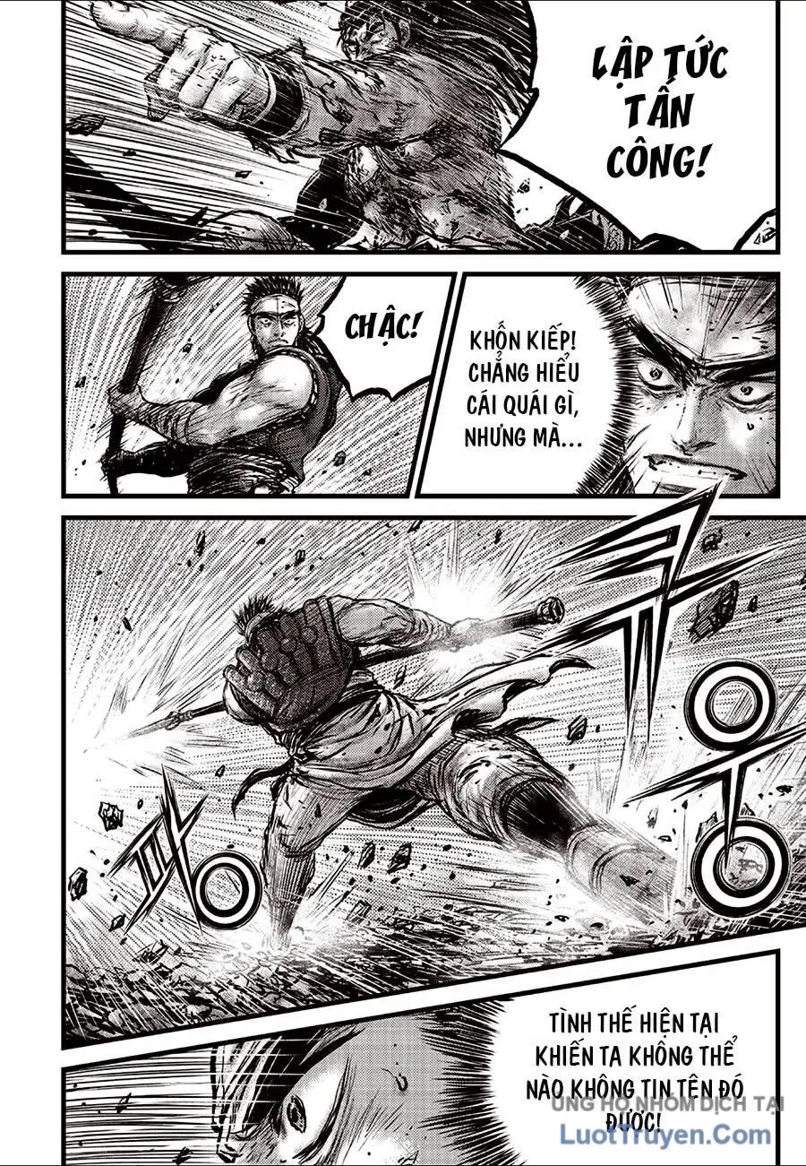Hiệp Khách Giang Hồ Chap 711 - Next Chap 712