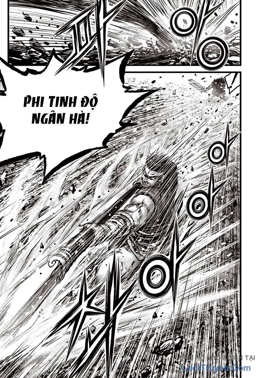 Hiệp Khách Giang Hồ Chap 711 - Next Chap 712