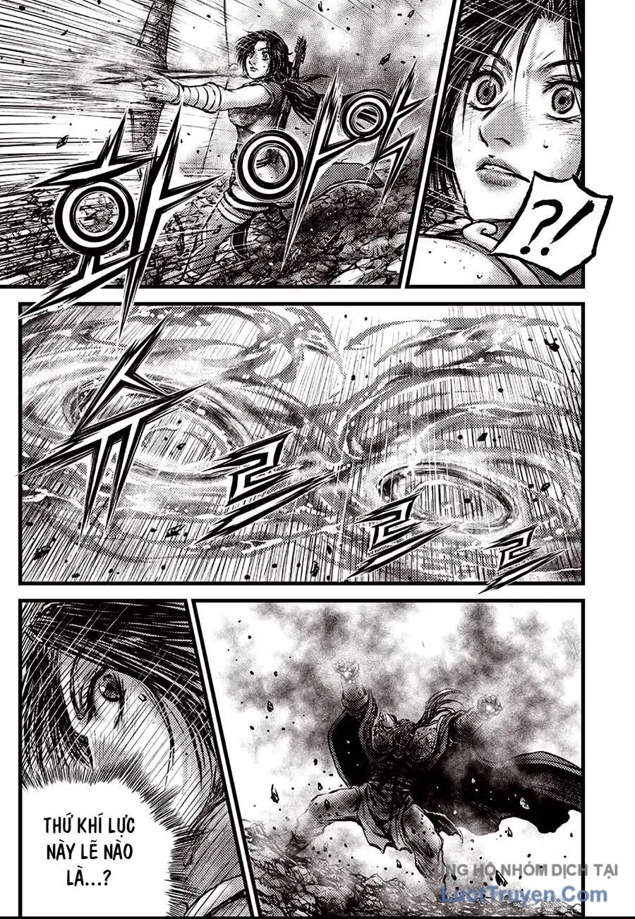 Hiệp Khách Giang Hồ Chap 711 - Next Chap 712