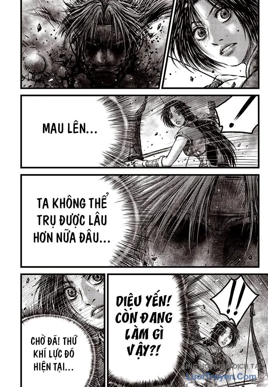 Hiệp Khách Giang Hồ Chap 711 - Next Chap 712