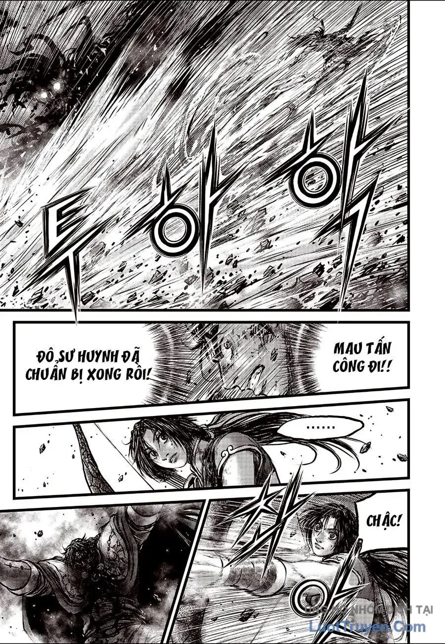 Hiệp Khách Giang Hồ Chap 711 - Next Chap 712