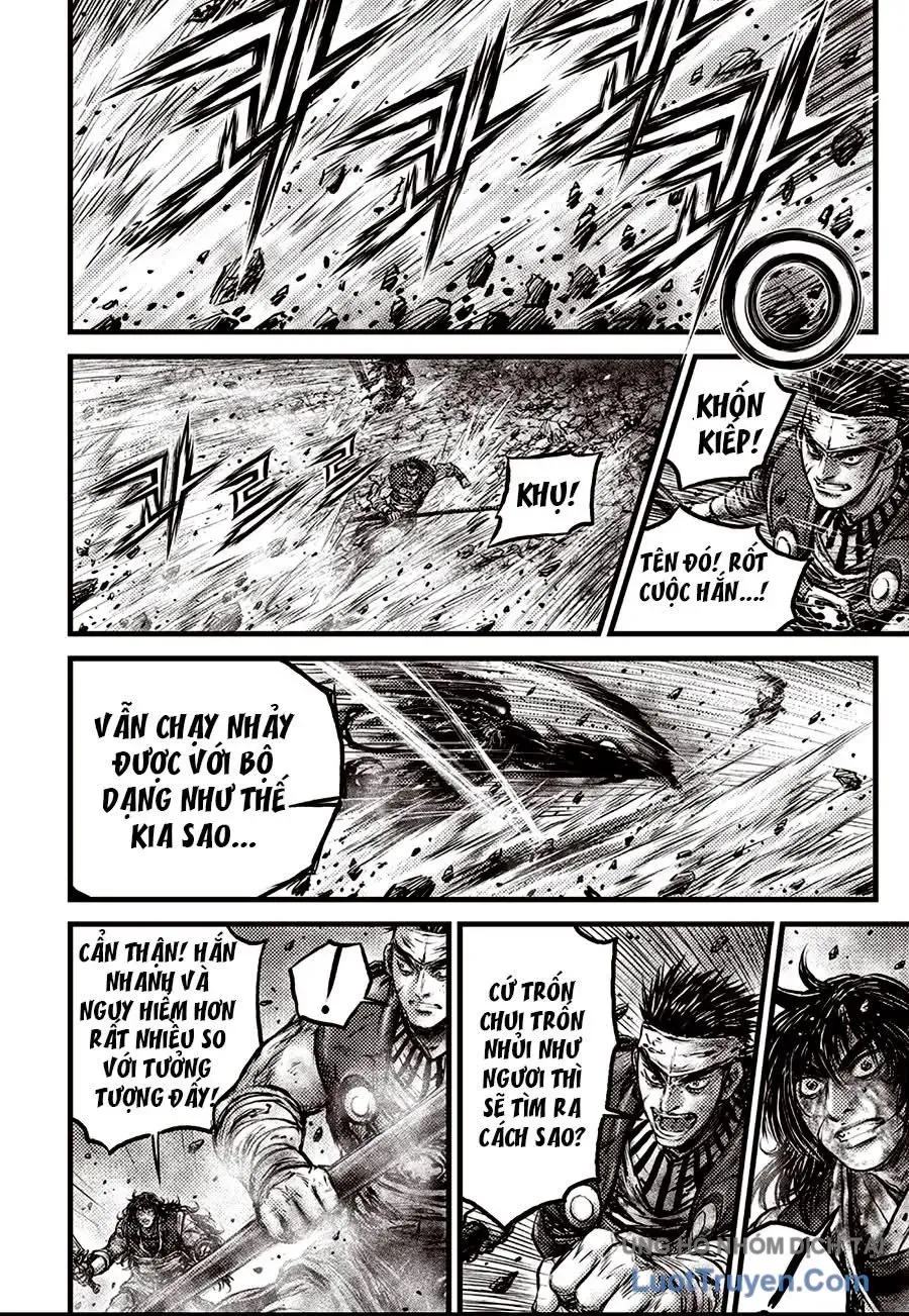 Hiệp Khách Giang Hồ Chap 711 - Next Chap 712