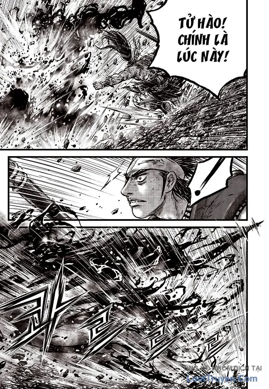 Hiệp Khách Giang Hồ Chap 711 - Next Chap 712