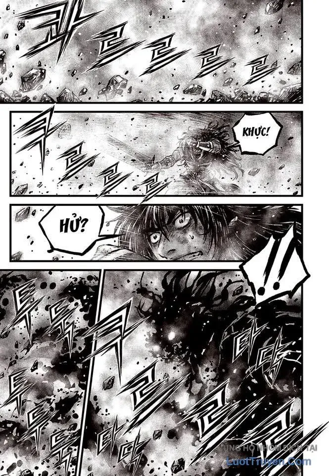 Hiệp Khách Giang Hồ Chap 711 - Next Chap 712