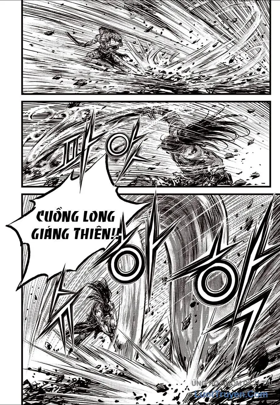 Hiệp Khách Giang Hồ Chap 711 - Next Chap 712