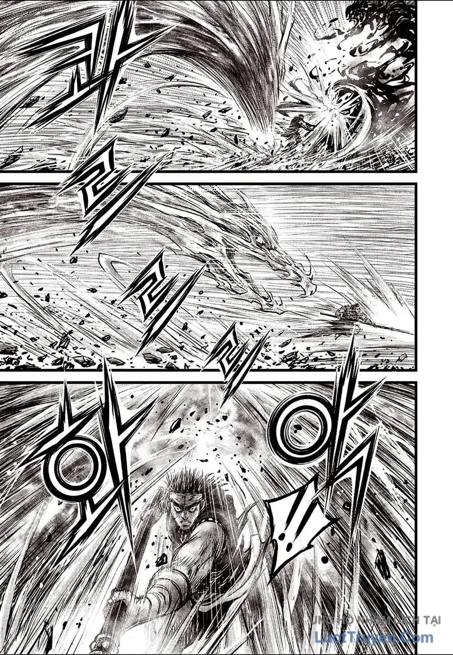 Hiệp Khách Giang Hồ Chap 711 - Next Chap 712