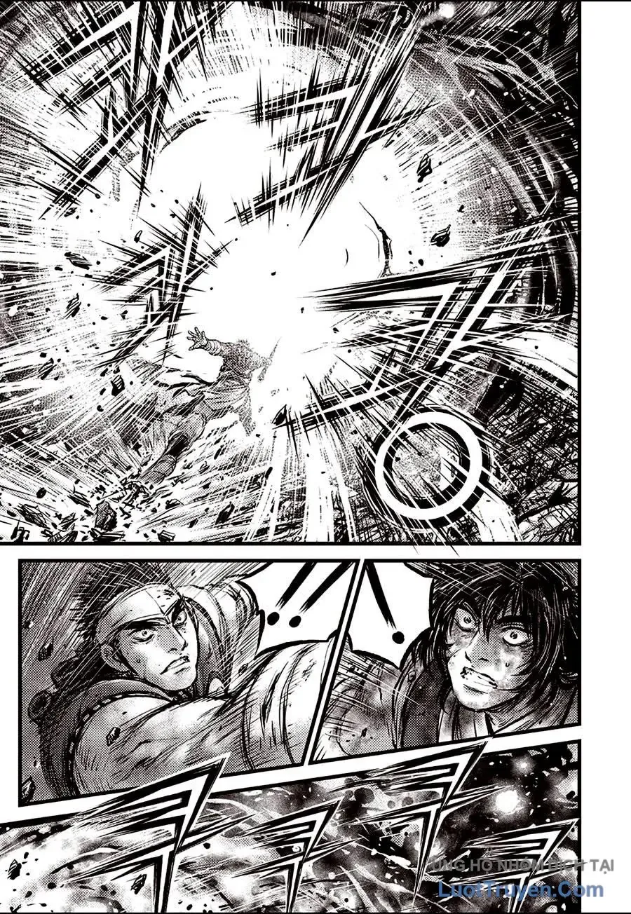 Hiệp Khách Giang Hồ Chap 711 - Next Chap 712
