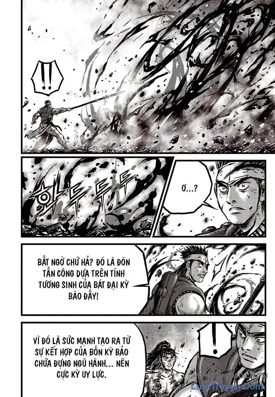 Hiệp Khách Giang Hồ Chap 711 - Next Chap 712