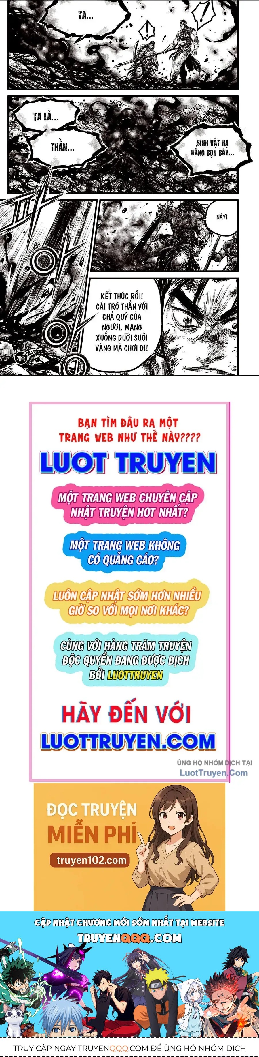 Hiệp Khách Giang Hồ Chap 711 - Next Chap 712