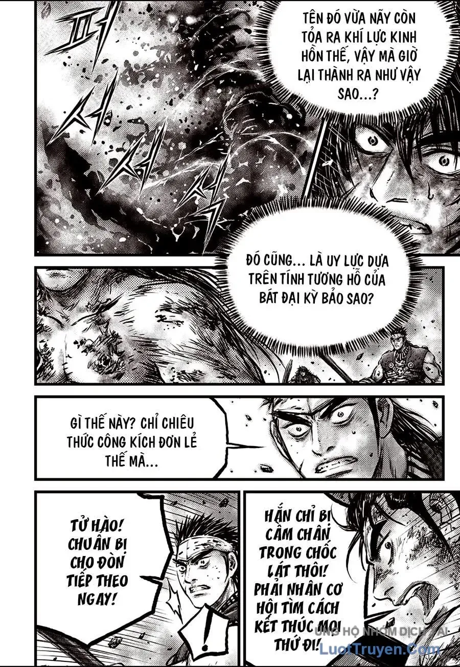 Hiệp Khách Giang Hồ Chap 711 - Next Chap 712
