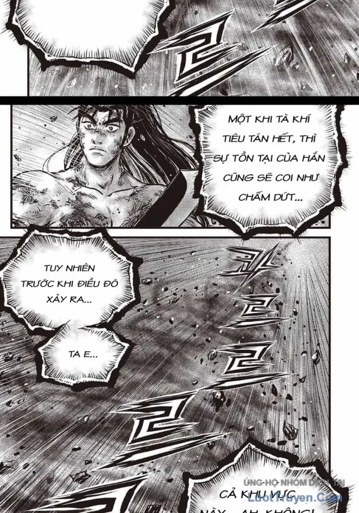Hiệp Khách Giang Hồ Chap 712 - Next Chap 713