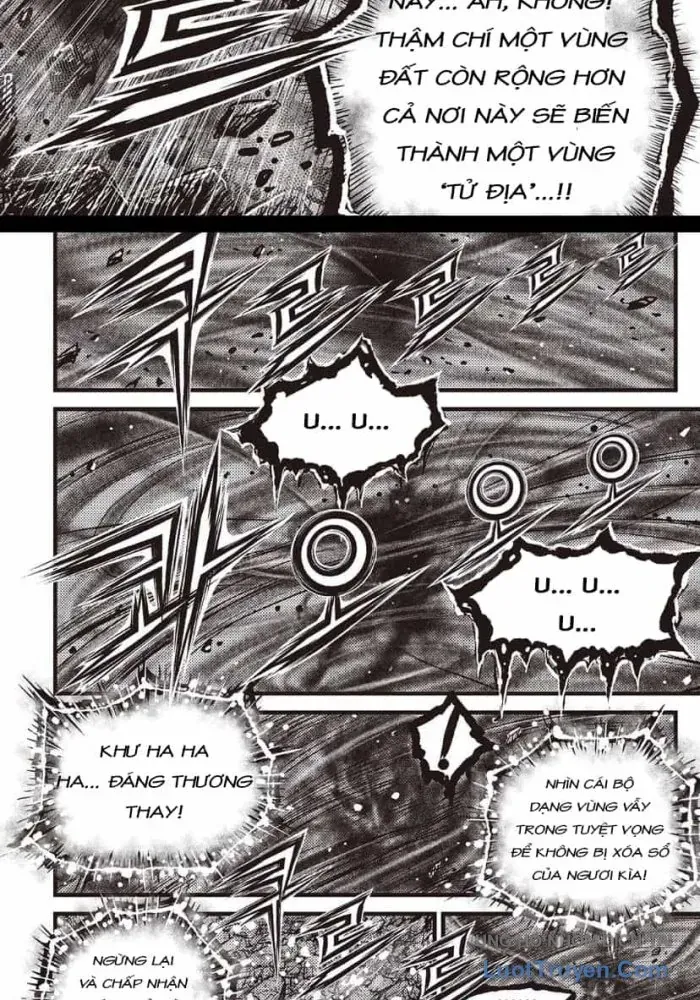 Hiệp Khách Giang Hồ Chap 712 - Next Chap 713