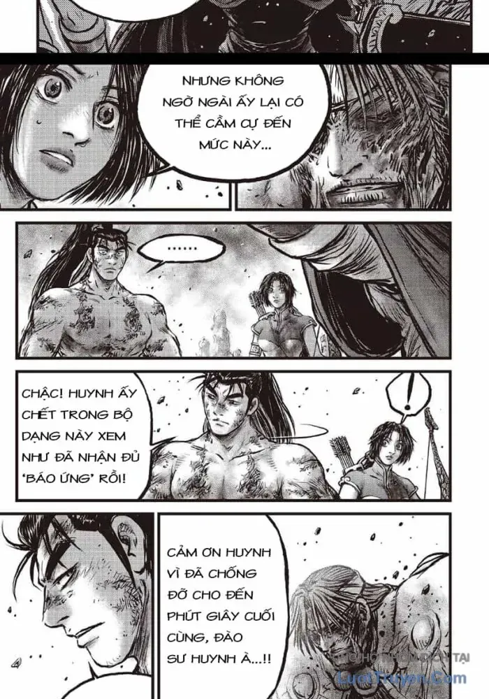 Hiệp Khách Giang Hồ Chap 712 - Next Chap 713