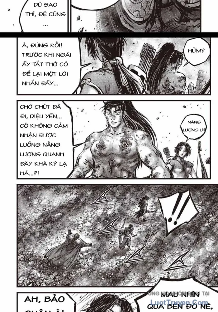 Hiệp Khách Giang Hồ Chap 712 - Next Chap 713