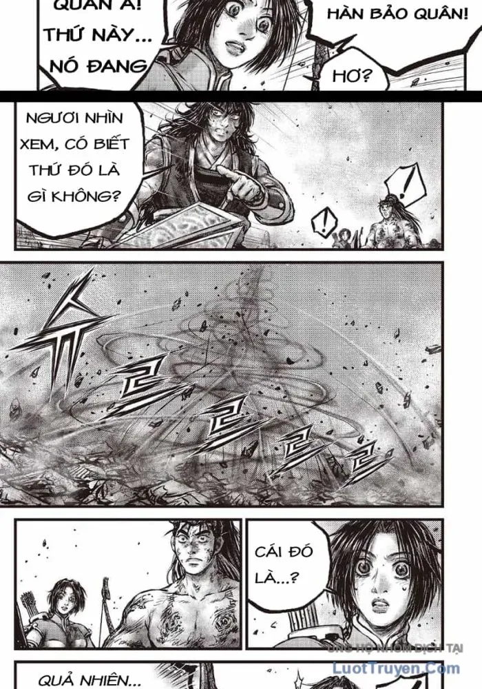Hiệp Khách Giang Hồ Chap 712 - Next Chap 713