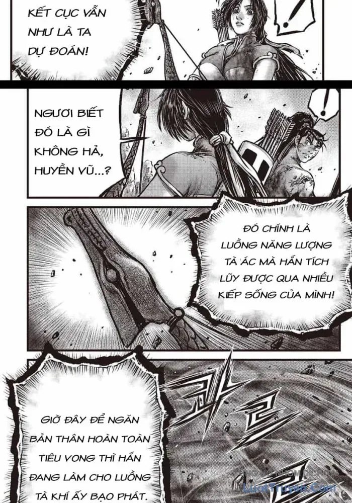 Hiệp Khách Giang Hồ Chap 712 - Next Chap 713