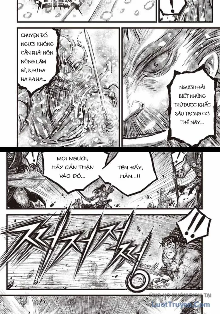 Hiệp Khách Giang Hồ Chap 712 - Next Chap 713
