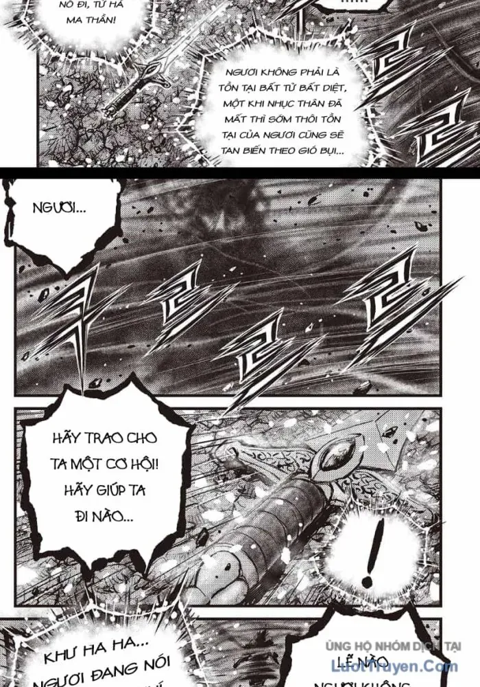 Hiệp Khách Giang Hồ Chap 712 - Next Chap 713