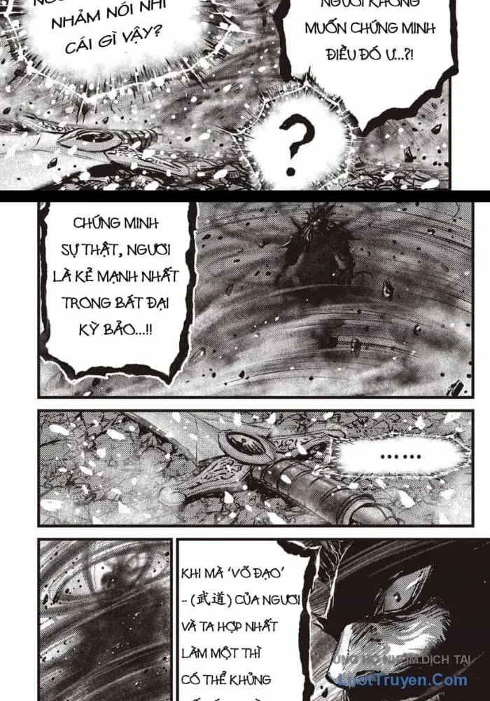 Hiệp Khách Giang Hồ Chap 712 - Next Chap 713