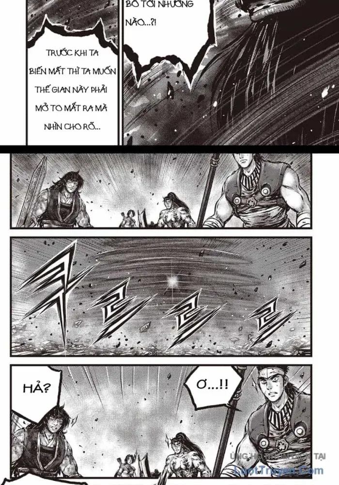 Hiệp Khách Giang Hồ Chap 712 - Next Chap 713