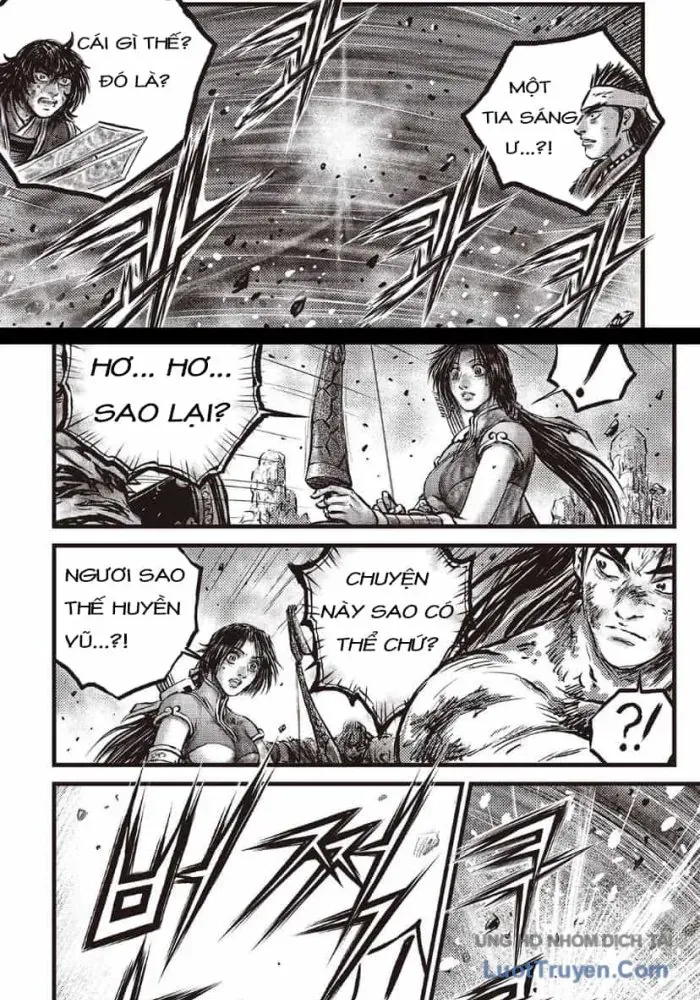 Hiệp Khách Giang Hồ Chap 712 - Next Chap 713