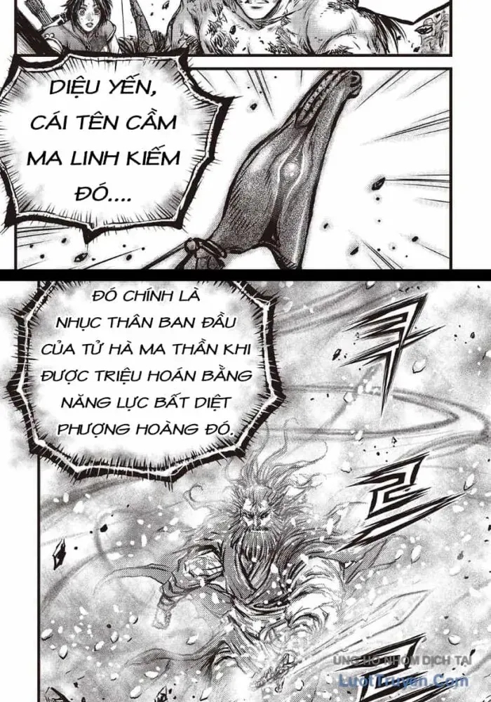 Hiệp Khách Giang Hồ Chap 712 - Next Chap 713
