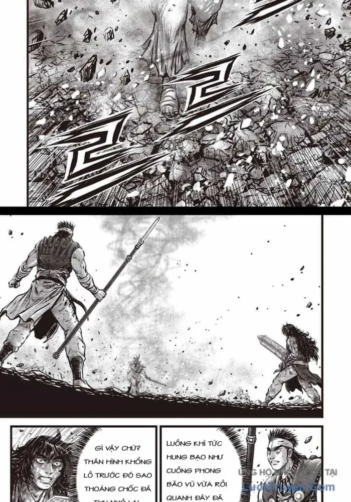 Hiệp Khách Giang Hồ Chap 712 - Next Chap 713