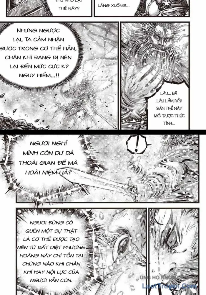 Hiệp Khách Giang Hồ Chap 712 - Next Chap 713