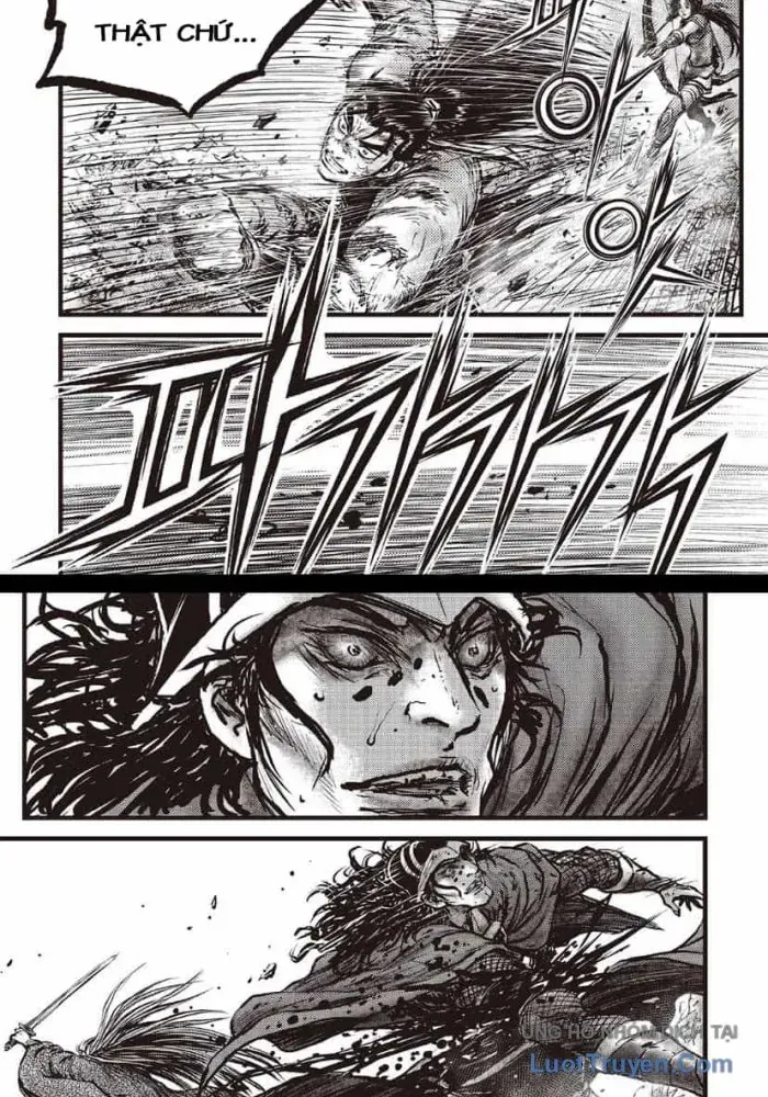 Hiệp Khách Giang Hồ Chap 712 - Next Chap 713