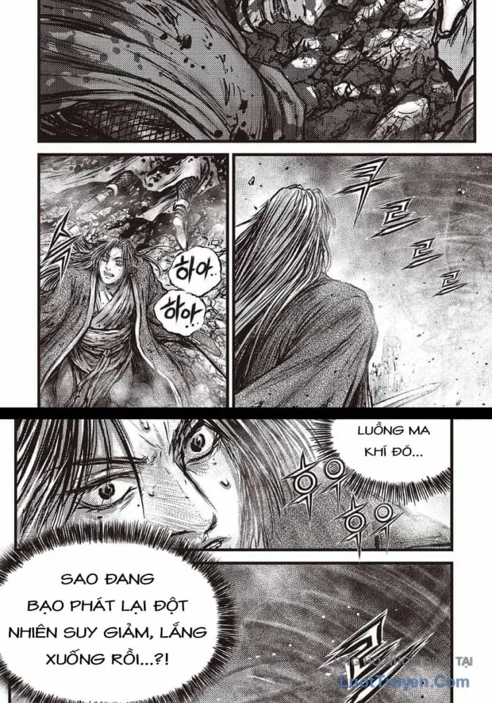 Hiệp Khách Giang Hồ Chap 712 - Next Chap 713