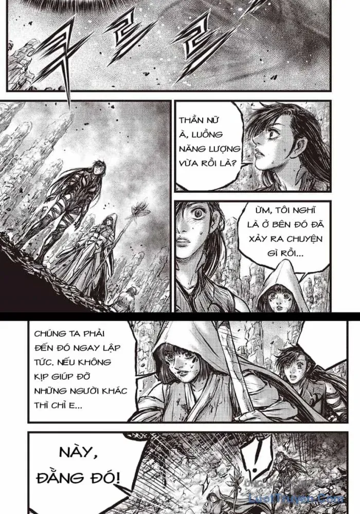Hiệp Khách Giang Hồ Chap 712 - Next Chap 713