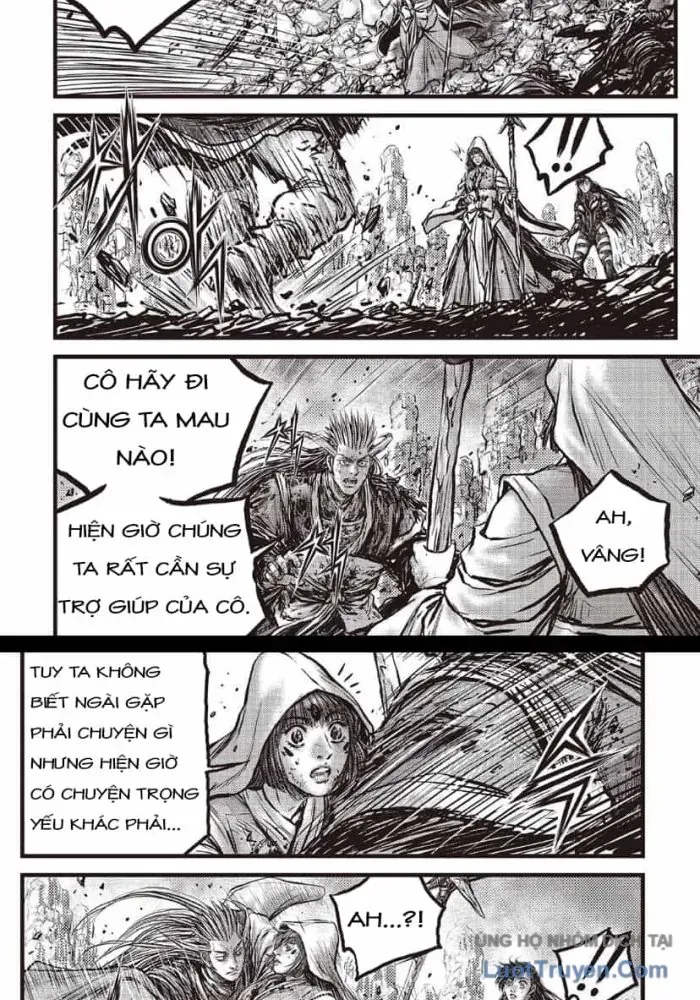 Hiệp Khách Giang Hồ Chap 712 - Next Chap 713