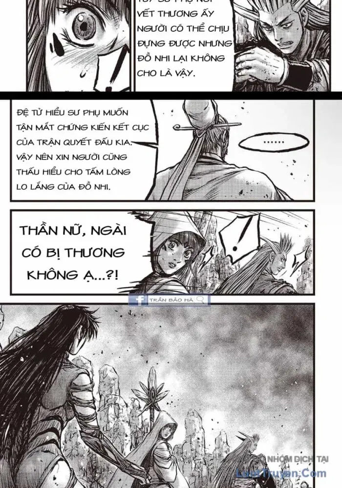 Hiệp Khách Giang Hồ Chap 713 - Next Chap 714