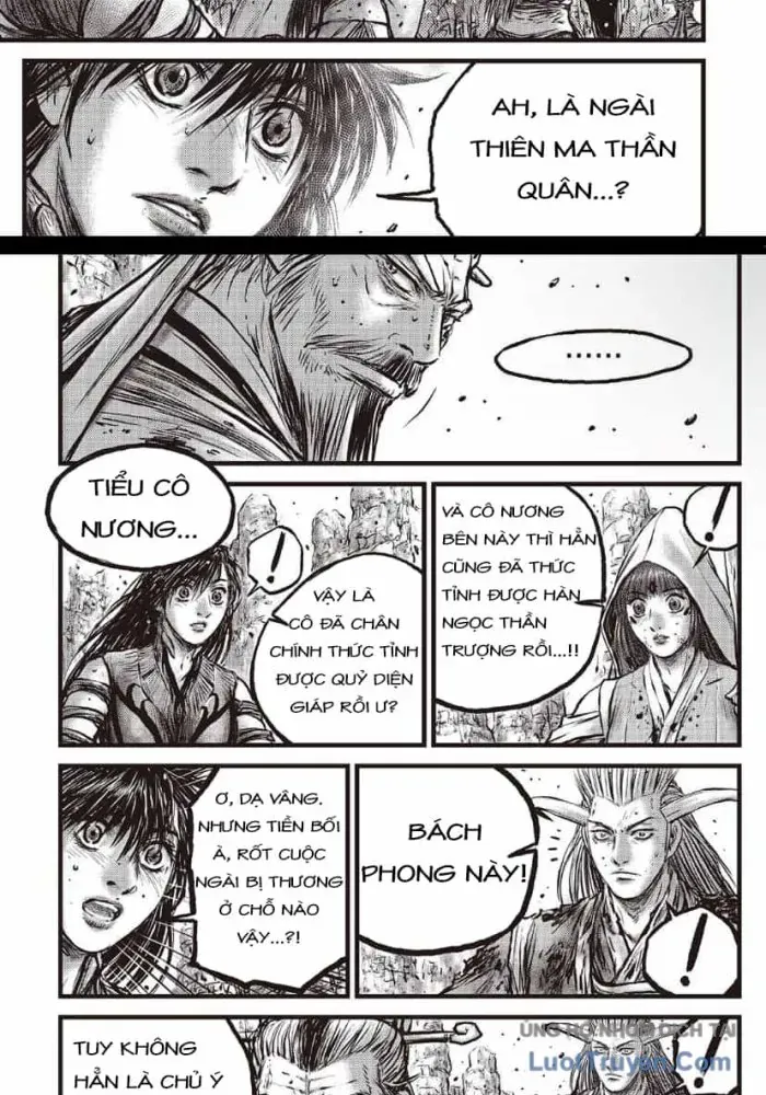 Hiệp Khách Giang Hồ Chap 713 - Next Chap 714