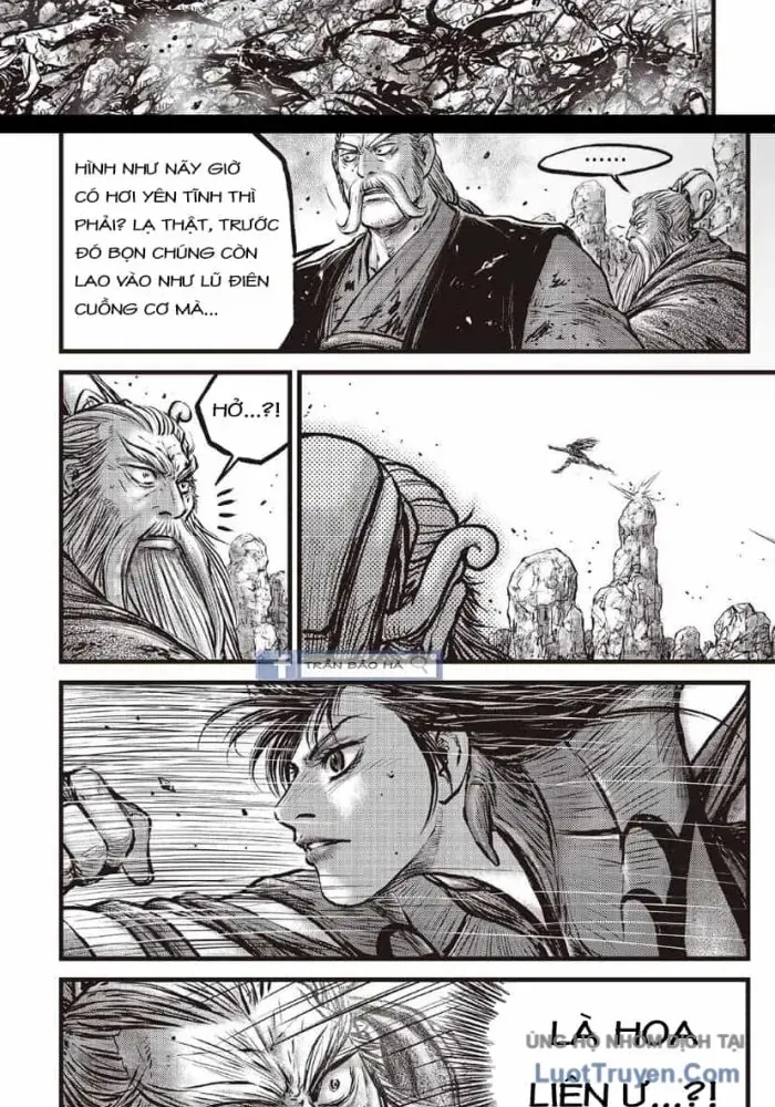 Hiệp Khách Giang Hồ Chap 713 - Next Chap 714