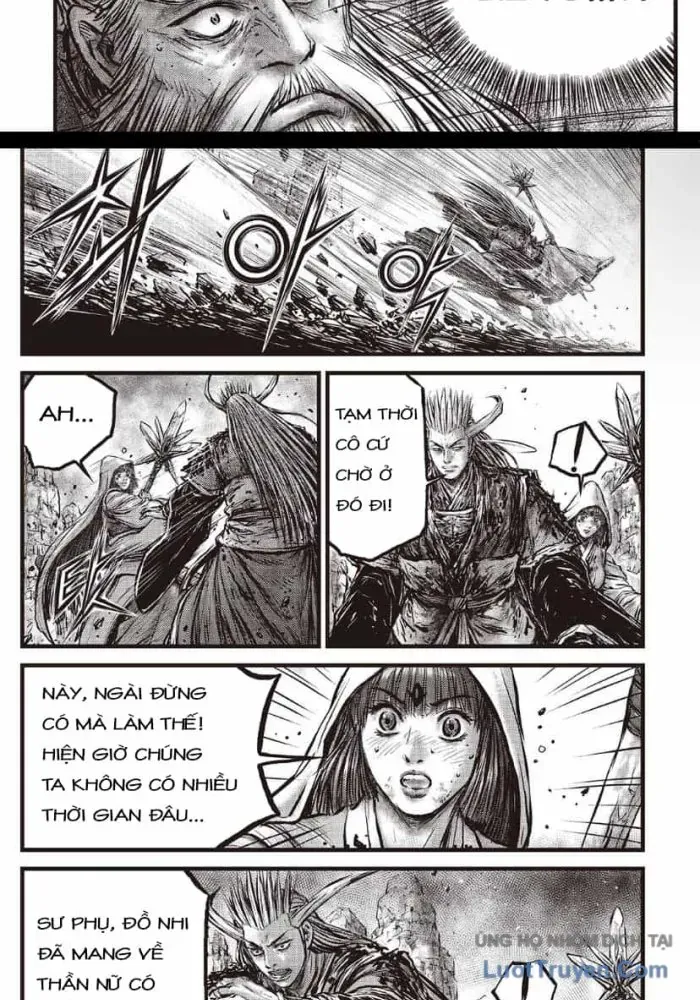 Hiệp Khách Giang Hồ Chap 713 - Next Chap 714
