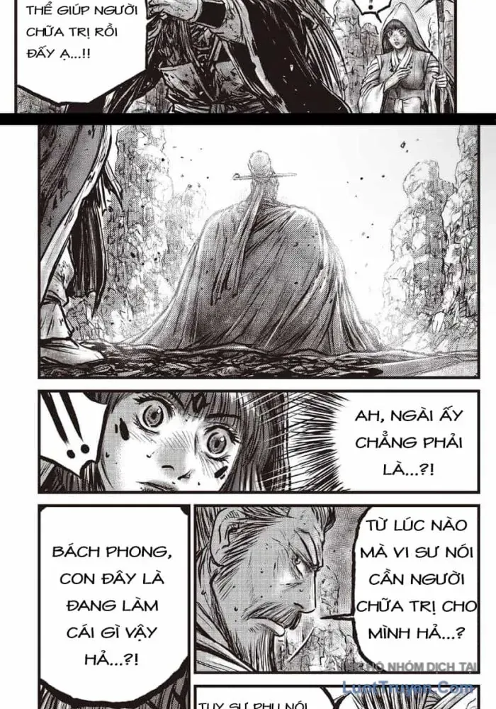 Hiệp Khách Giang Hồ Chap 713 - Next Chap 714