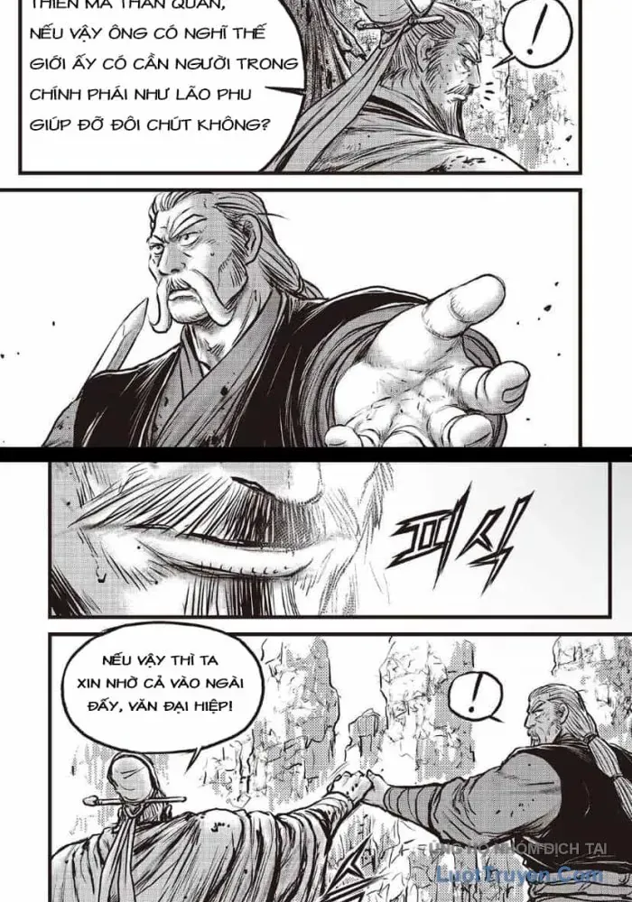 Hiệp Khách Giang Hồ Chap 713 - Next Chap 714