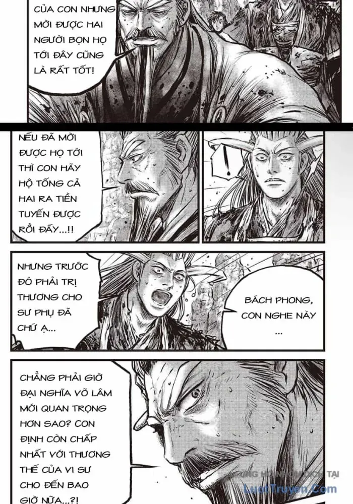 Hiệp Khách Giang Hồ Chap 713 - Next Chap 714