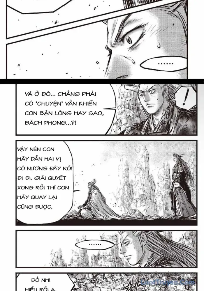 Hiệp Khách Giang Hồ Chap 713 - Next Chap 714