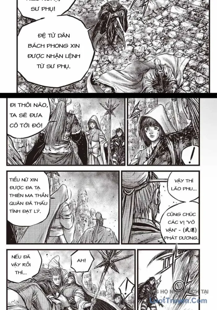 Hiệp Khách Giang Hồ Chap 713 - Next Chap 714