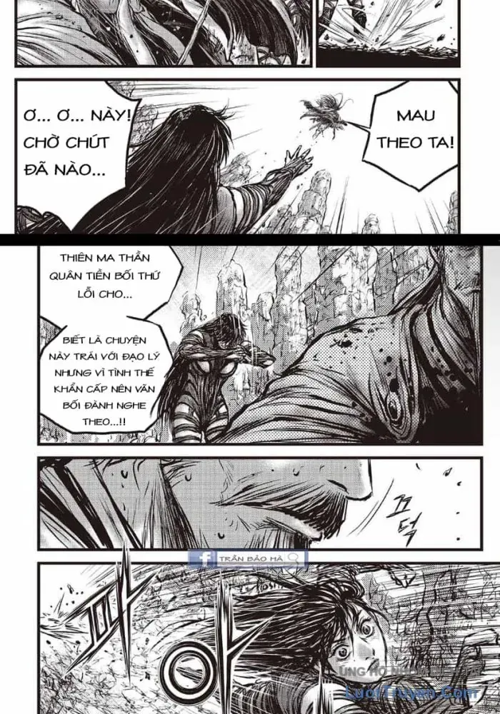 Hiệp Khách Giang Hồ Chap 713 - Next Chap 714