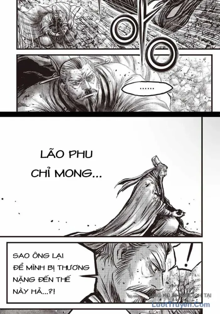 Hiệp Khách Giang Hồ Chap 713 - Next Chap 714