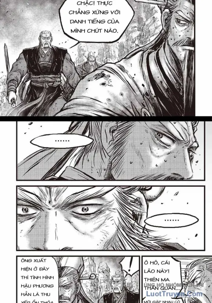 Hiệp Khách Giang Hồ Chap 713 - Next Chap 714