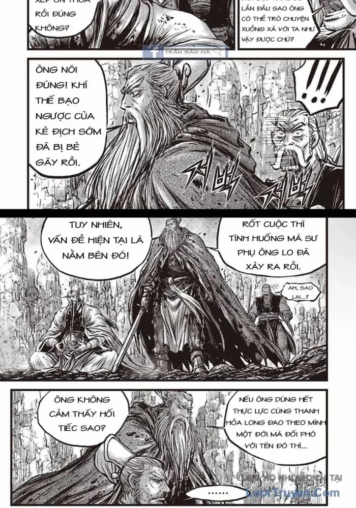 Hiệp Khách Giang Hồ Chap 713 - Next Chap 714