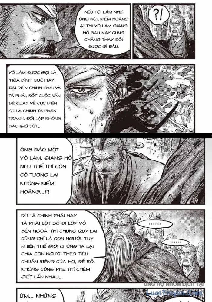 Hiệp Khách Giang Hồ Chap 713 - Next Chap 714
